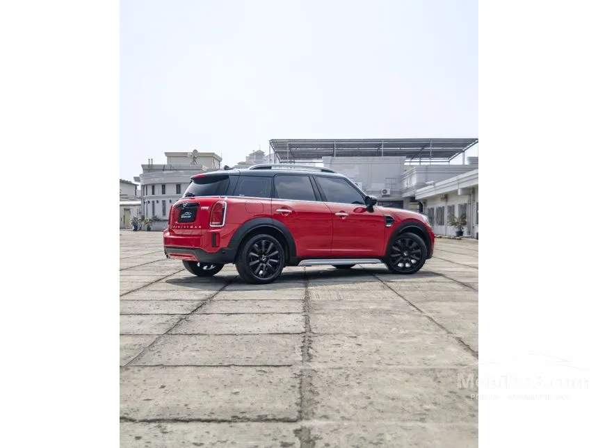 2023 MINI Countryman Cooper SUV