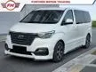 Used HYUNDAI GRAND STAREX 2.5 AUTO DISEL 12 SEATER MPVS NEW FACELIFT FULL BODY KIT LOW MILEAGE ONE OWNER - Cars for sale