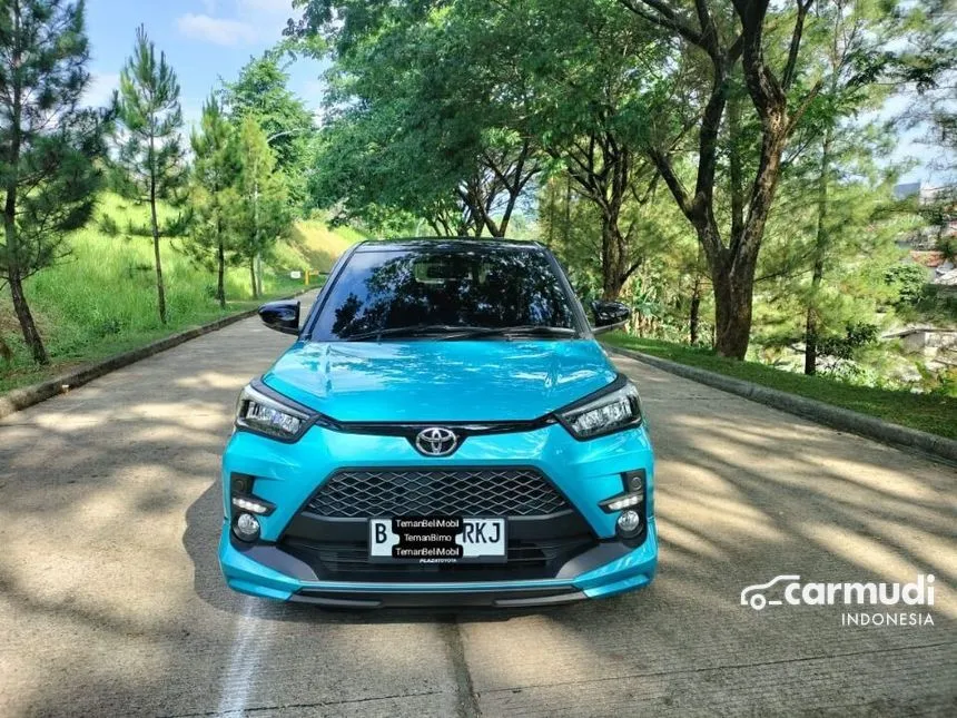 2022 Toyota Raize GR Sport Wagon