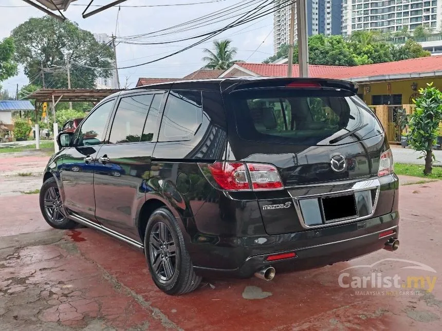 2012 Mazda 8 MPV