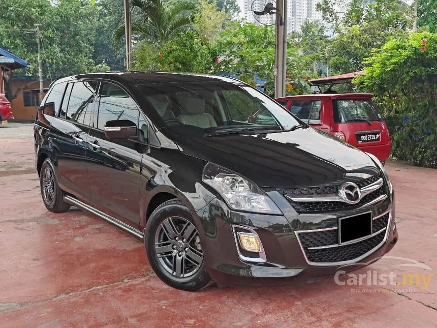 2012 Mazda 8 MPV