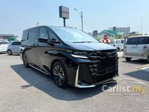 2024 Toyota Vellfire 2.4 Z Premier MPV