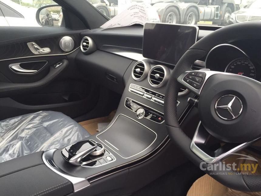 Mercedes-Benz C250 2016 AMG 2.0 in Selangor Automatic Sedan Grey for RM ...