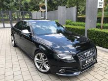 2009 Audi S4 3.0 Sedan