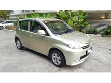 2007 Perodua Myvi 1.3 EZi Hatchback