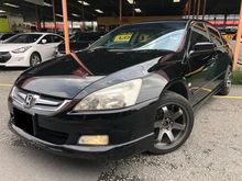 2007 Honda Accord 2.0 (A) FACELIFT FULL BODYKIT & SPORT RIMS
