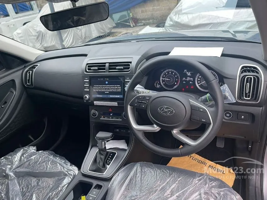 2023 Hyundai Creta Trend Wagon