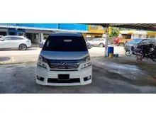 2014 Toyota Vellfire 2.4 V MPV (CBU) (FREE 2 YEARS CAR WARRANTY) REGISTER 2018