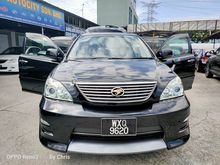 Toyota Harrier 2.4 240G SUV, One Old Man Owner, Good Condition, Must View