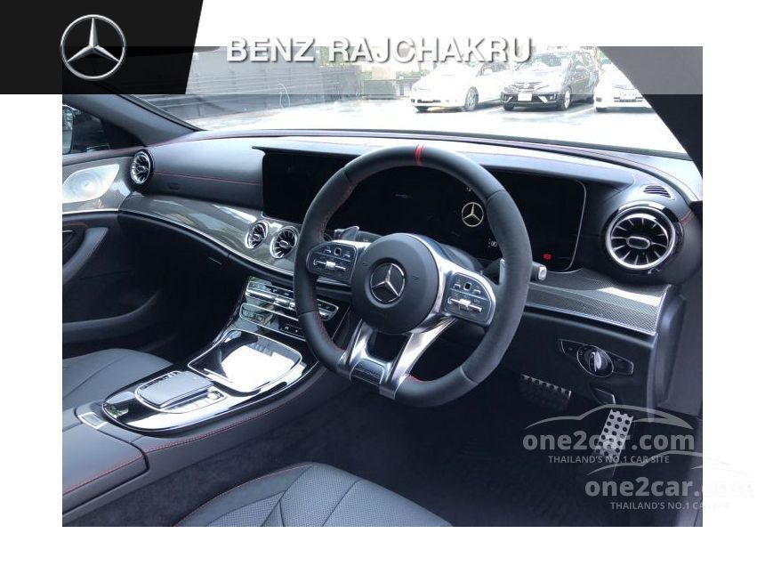 2021 Mercedes-Benz CLS53 AMG 4MATIC+ Sedan