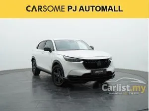 2022 Honda HR-V 1.5 E SUV