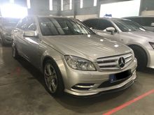 2009 Mercedes-Benz C230 2.5 Avantgarde Sedan