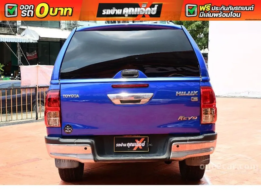 2019 Toyota HILUX REVO E Plus Prerunner Smart Cab Pickup