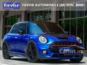 2018 MINI Cooper 2.0 S 5 Door Hatchback