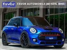 2018 MINI Cooper 2.0 John Cooper Works 5 Door (A)