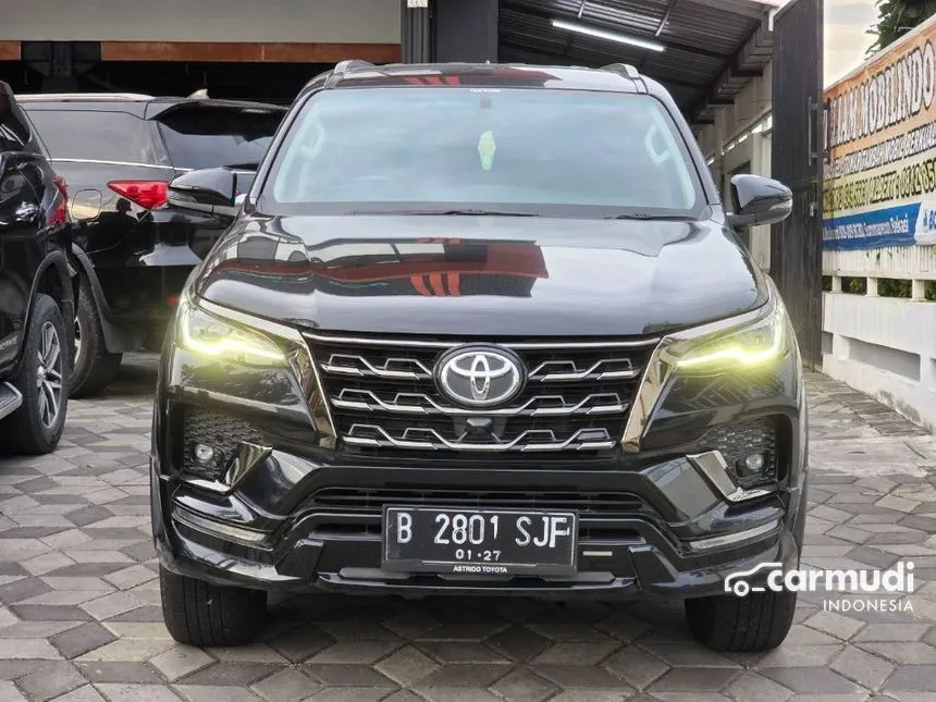 2021 Toyota Fortuner VRZ 4X2 SUV