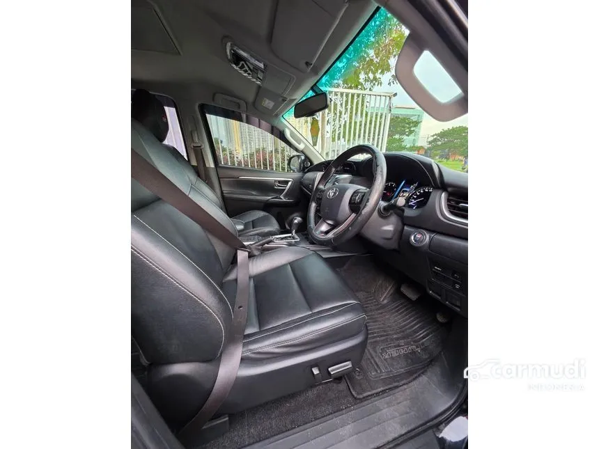 2021 Toyota Fortuner VRZ 4X2 SUV