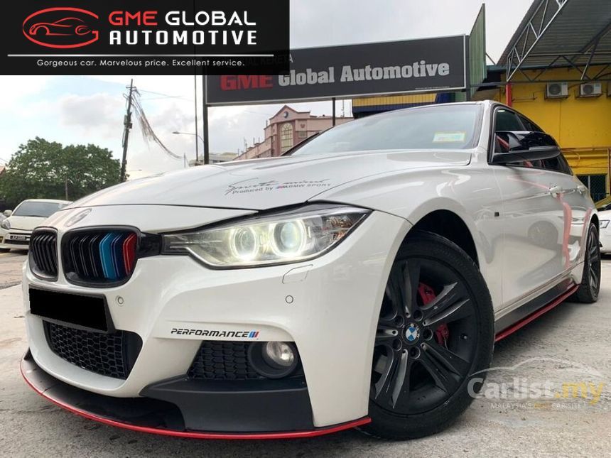 Bmw 3i 14 Sport Line 2 0 In Kuala Lumpur Automatic Sedan White For Rm 85 800 Carlist My Bmw 3i 14 Sport Line 2 0 In Kuala Lumpur Automatic Sedan White For Rm 85 800 Carlist My