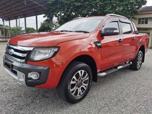 2013 Ford Ranger 3.2 XLT Wildtrak