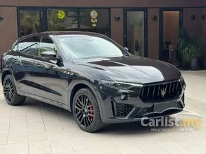 2022 Maserati Levante 3.0 Modena S SUV