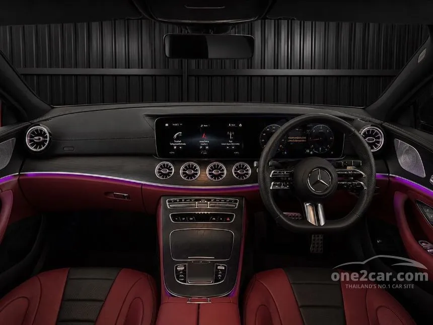 2024 Mercedes-Benz CLS220 d AMG Premium Sedan