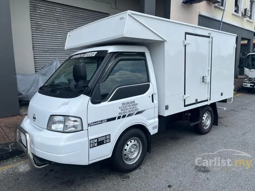 2025 Nissan Vanette SK82 Lorry