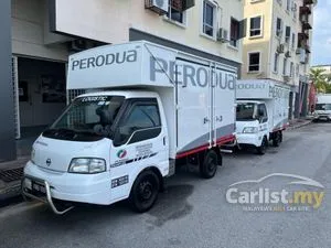 2025 Nissan Vanette 1.8 SK82 Lorry