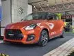 New 2024 Suzuki Swift 1.4 Sport Turbo Ready Stock Brand New RM3000 REBATE