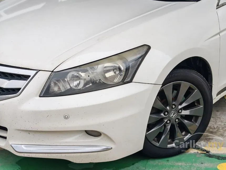 2011 Honda Accord VTi-L Sedan