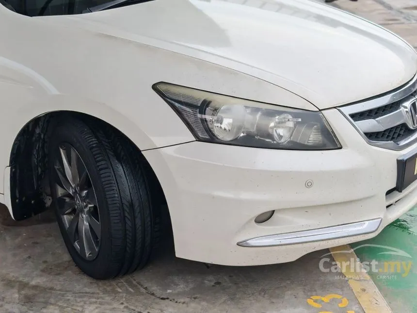 2011 Honda Accord VTi-L Sedan