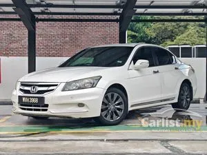 2011 Honda Accord 2.4 VTi-L Sedan