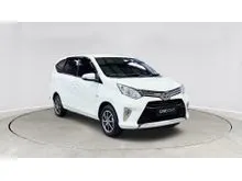 2019 Toyota Calya 1.2 G MPV