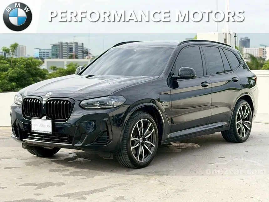 2023 BMW X3 xDrive30e M Sport SUV