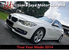 2014 BMW 320i F30 YEAR END OFFER