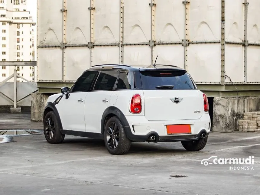 2012 MINI Countryman Cooper S SUV