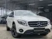 Used 2017 Mercedes-Benz GLA200 1.6 SUV (A) AMG Full Services Record Actual Year Make - Cars for sale