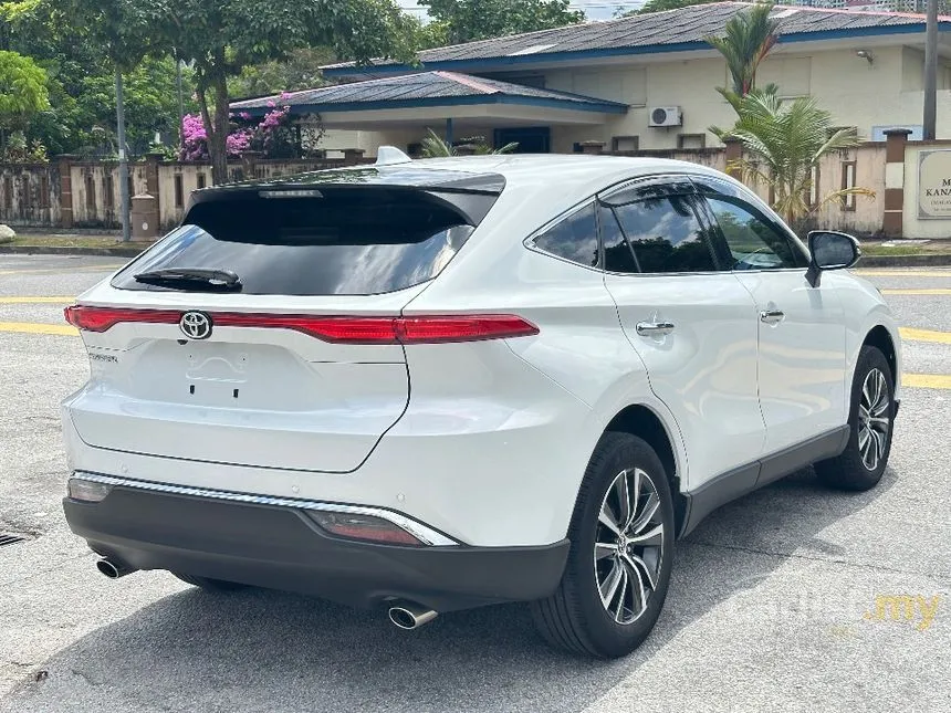 2023 Toyota Harrier G SUV