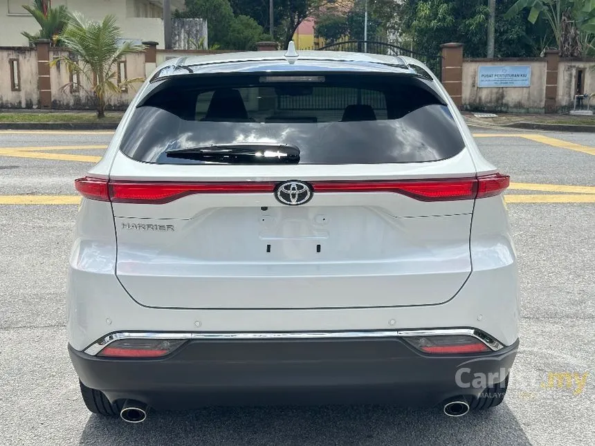 2023 Toyota Harrier G SUV