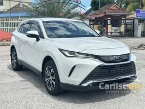 2023 Toyota Harrier 2.0 G SUV
