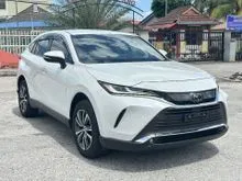 2023 Toyota Harrier 2.0 G Grade 4.5 Lowest Price Digital Meter