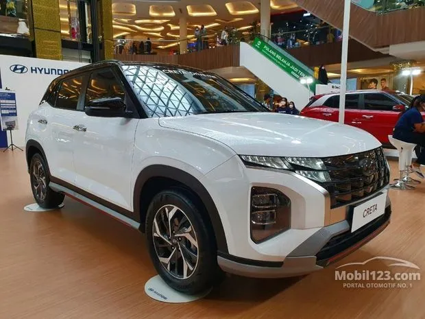 Jual Hyundai Creta Prime Bekas di Indonesia Harga Murah, Kondisi ...
