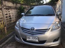 2011 Toyota Vios 1.5 (ปี 07-13) J Sedan AT