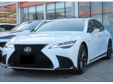 INCOMING - 2023 Lexus LS 500 3.4 F-Sport
