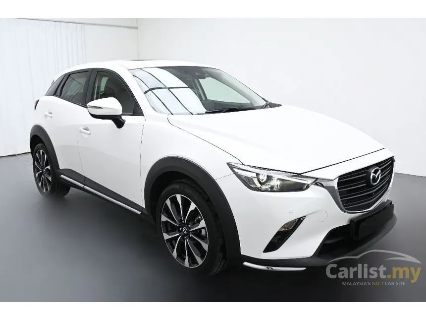 2022 Mazda CX-3 SKYACTIV-G High SUV