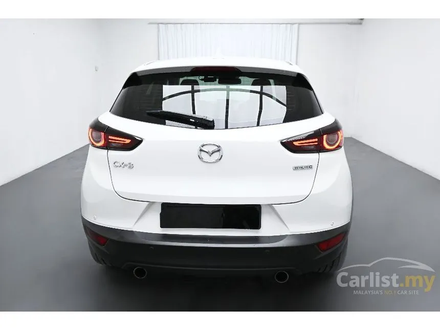 2022 Mazda CX-3 SKYACTIV-G High SUV