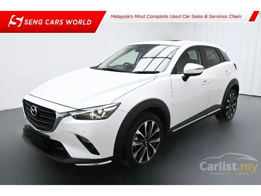 2022 Mazda CX-3 SKYACTIV-G High SUV