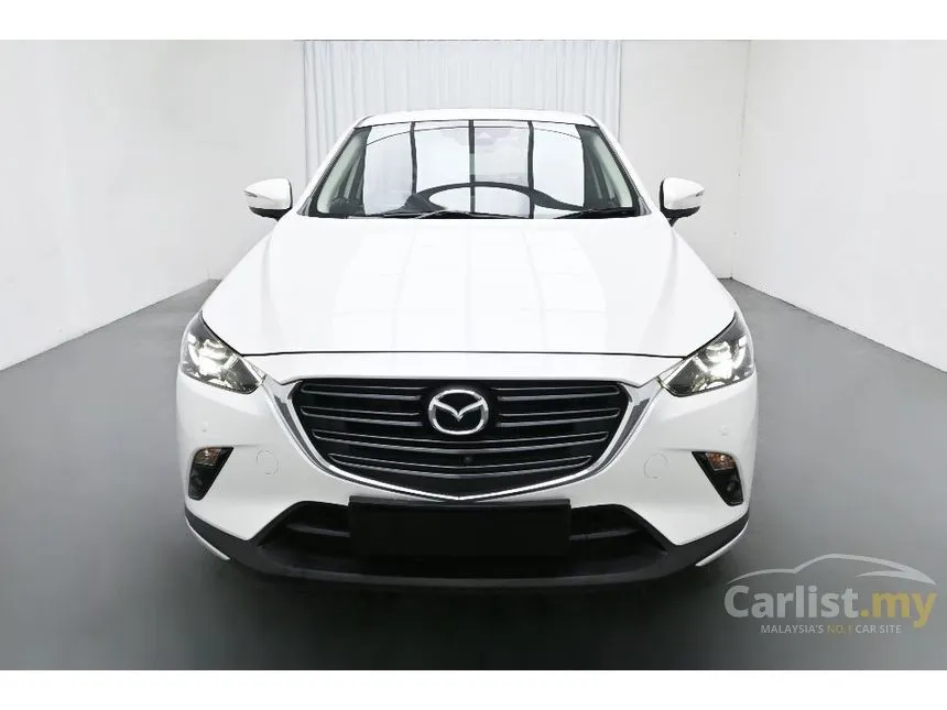 2022 Mazda CX-3 SKYACTIV-G High SUV