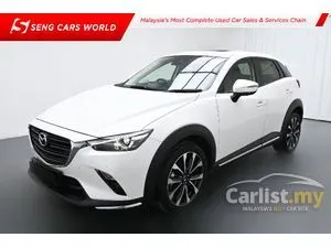 2022 Mazda CX-3 2.0 SKYACTIV-G High SUV
