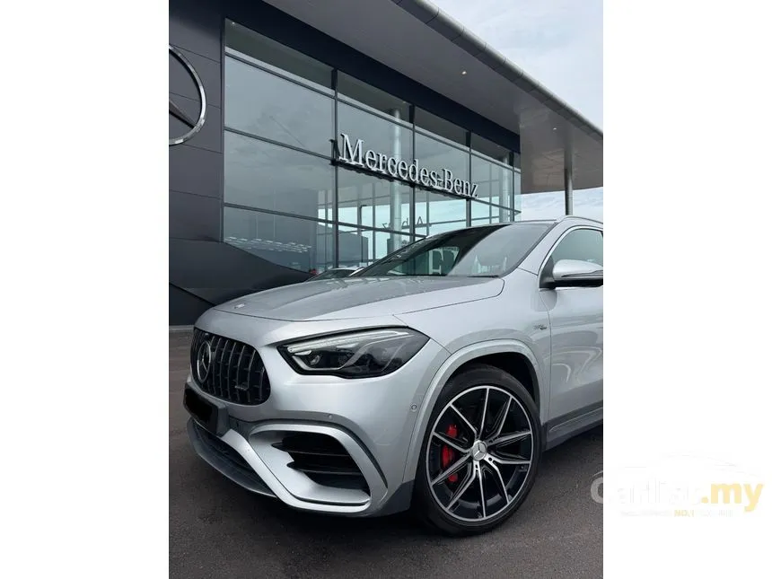 2024 Mercedes-Benz AMG GLA35 4MATIC SUV