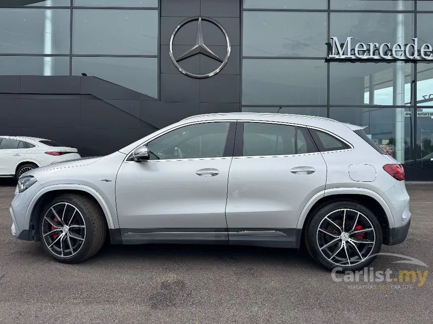 2024 Mercedes-Benz AMG GLA35 4MATIC SUV